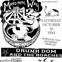 Marginal Way Skatepark Fundraiser