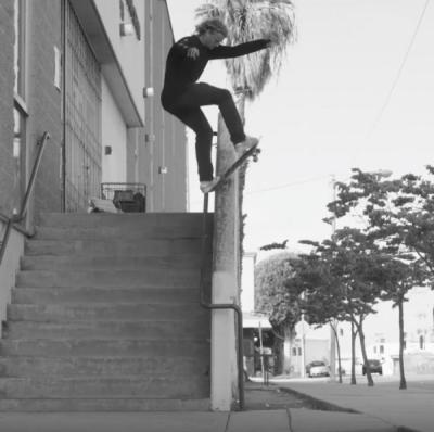 adidas&#039; &quot;Mid-City Merge Los Angeles&quot; Video