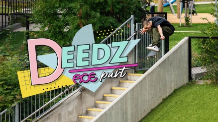 Deedz' "Ace" Part