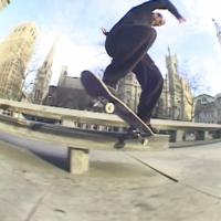 Andrew Meyer&#039;s &quot;Flinch&quot; Video