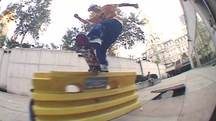 Kevin Bilyeu&#039;s &quot;Sabotage 5&quot; Part