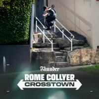 Rome Collyer&#039;s &quot;Crosstown&quot; Thunder Part