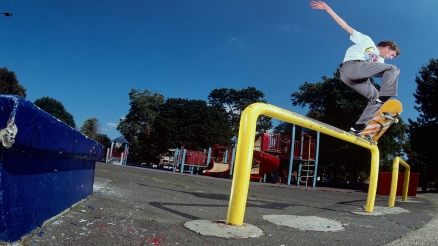 Rough Cut: Niels Bennett's "Reverb" Part