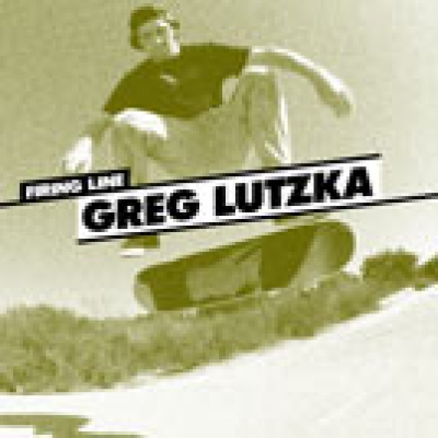 Firing Line: Greg Lutzka