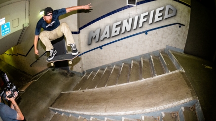 Magnified: Jesse Noonan