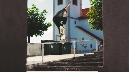 Austyn Gillette's "Re Est" Part