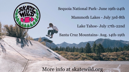 Skate Wild Trips 2022