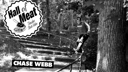 Hall Of Meat: Chase Webb