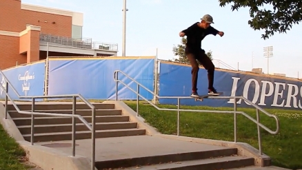 Hayden Miller&#039;s &quot;Something&quot; Part