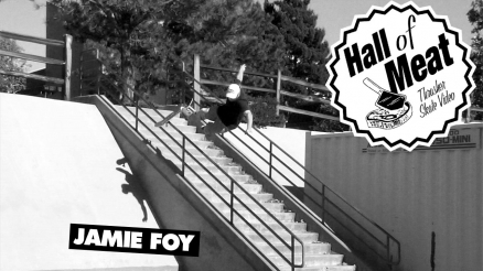 Hall of Meat: Jamie Foy