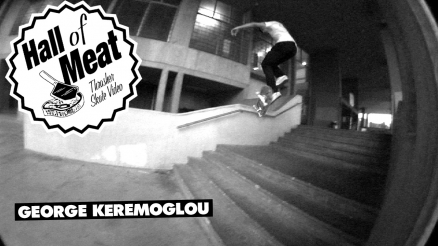 Hall of Meat: George Keremoglou