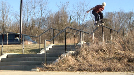 Rough Cut: John Clemmons' "Souvenir" Part