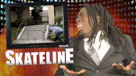 SKATELINE: 04.21.2020