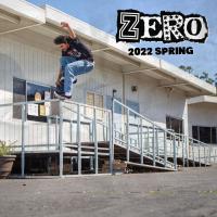 ZERO 2022 SPRING CATALOG