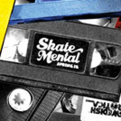 New from Skate Mental