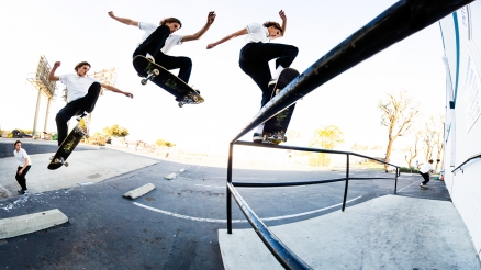 Curren Caples for Vans