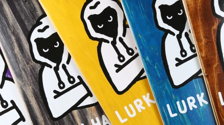 Lurk Hard Limited Decks