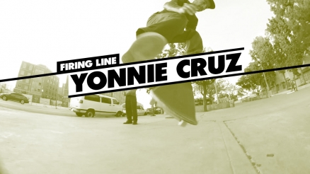 Firing Line: Yonnie Cruz