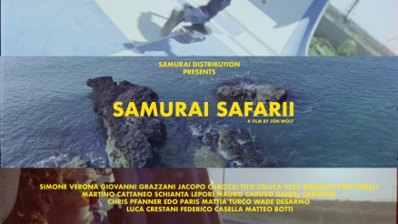 The "Samurai SafarII" Video