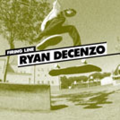 Firing Line: Ryan Decenzo