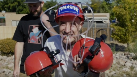 King of the Road Season 2: Beer Helmet Race