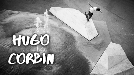 Hugo Corbin's "Marie-France" Part