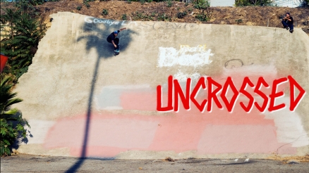 Deathwish&#039;s &quot;Uncrossed&quot; Video