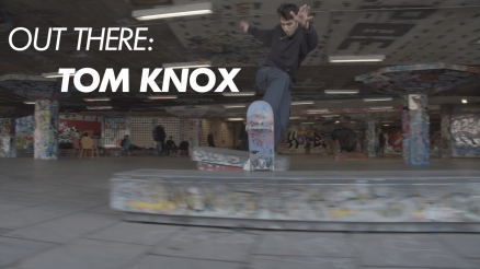 Out There: Tom Knox