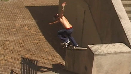 Brian Panebianco&#039;s &quot;Sabotage 5&quot; Part