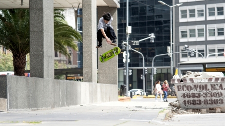 Gerónimo Bravo&#039;s &quot;Síncope x Delivxry&quot; Part