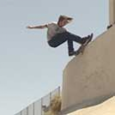 Shep Dawgs Tape Deck: Riley Hawk