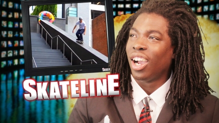 SKATELINE: 11.15.2016