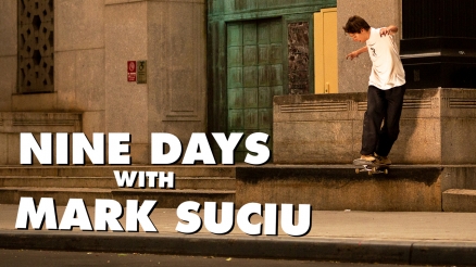 9 Days with Mark Suciu: NY to Maine