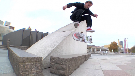 Ben Blundell's "Ojo" Part