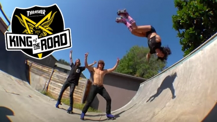 King of the Road 2015: Episode 10 Trailer
