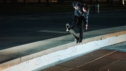 Frankie Spears’ "Union" Adidas Part