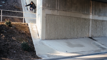 Eddie Cernicky&#039;s &quot;Welcome to Krooked&quot; Part