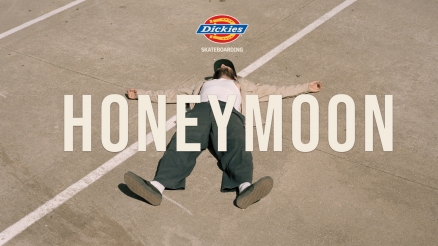 Dickies' "Honeymoon" Video