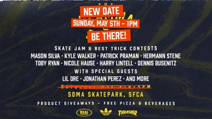 <span class='eventDate'>May 04, 2024</span><style>.eventDate {font-size:14px;color:rgb(150,150,150);font-weight:bold;}</style><br />“The Slamma at SOMA” with the REAL Team