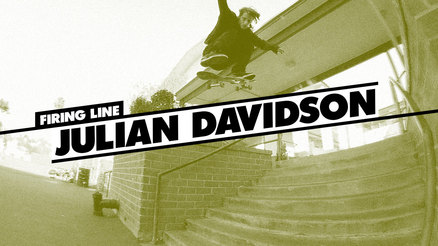 Firing Line: Julian Davidson