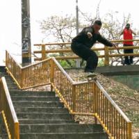 TRUR Skateboards&#039; &quot;Trilogia Urbana&quot; Video