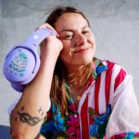 Nora Vasconcellos X Skullcandy Collab