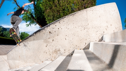 David Reyes' "Thank You" Part