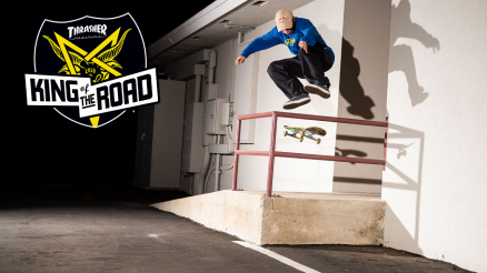 King of the Road Season 3: Mystery Guest MVP – Jamie Foy (2018)