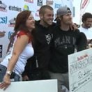 Ryan Sheckler&#039;s Skate for a Cause