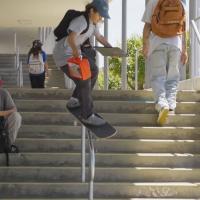 Julian Agliardi&#039;s &quot;Back To School&quot; FP Footwear Video