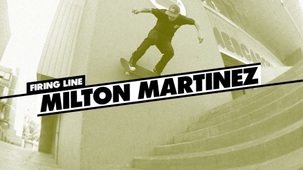 Firing Line: Milton Martinez