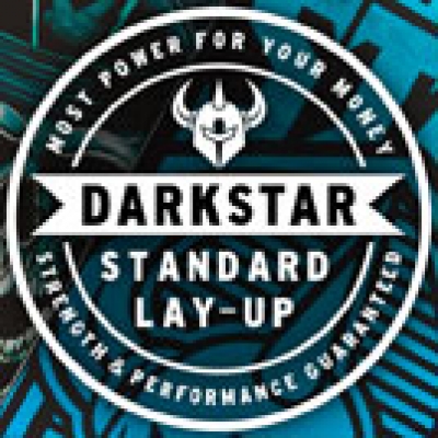 Darkstar Standard Lay-Up