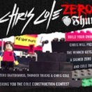 Chris Cole Construction Contest