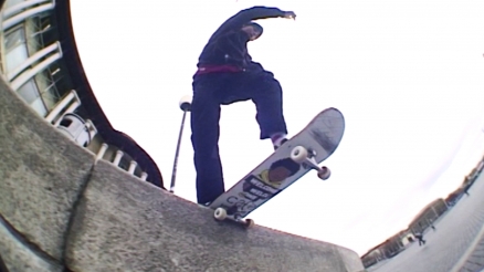 Mike Arnold&#039;s &quot;Lloyds&quot; Part